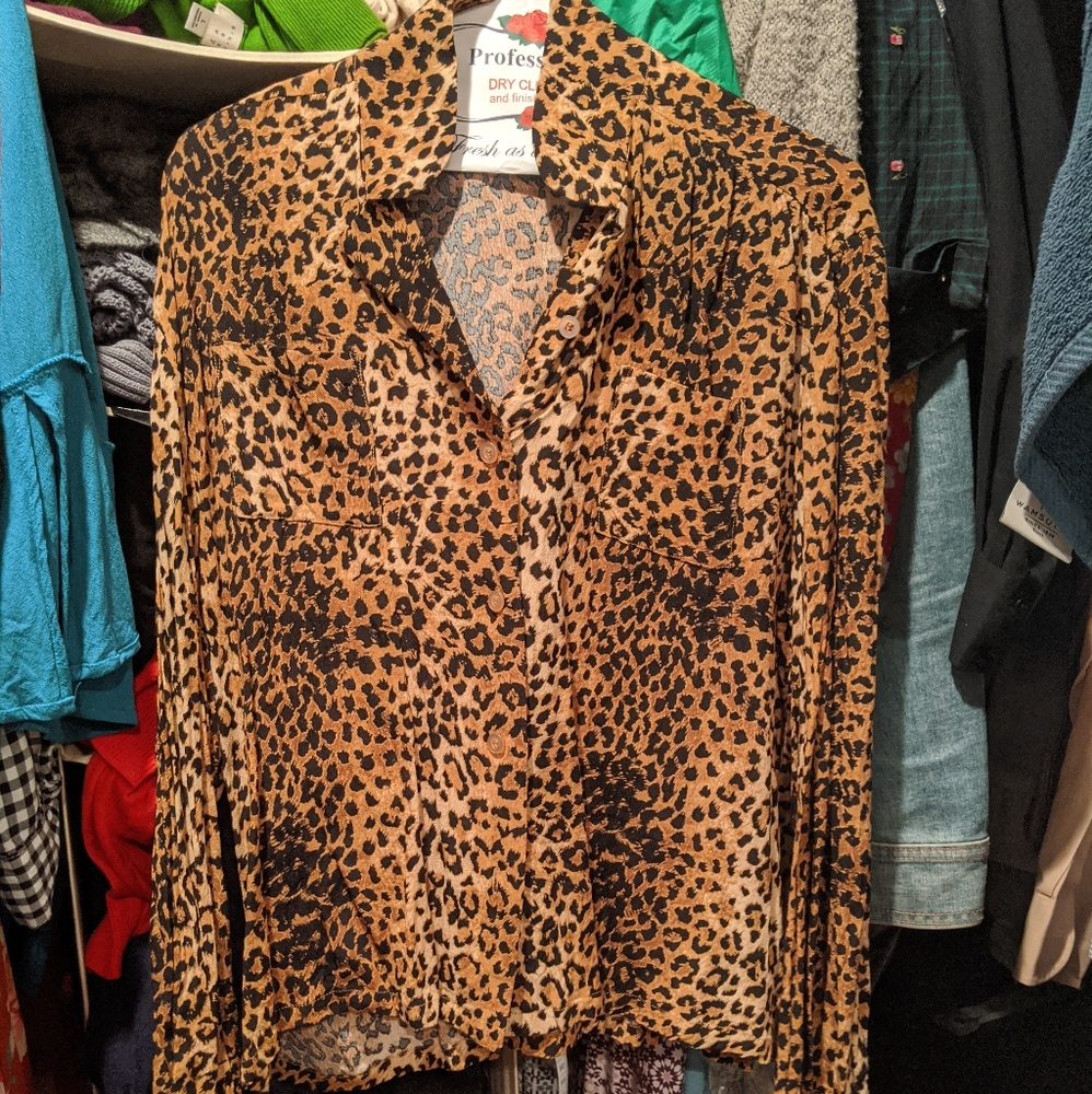 Trashy Diva Annie Blouse 18